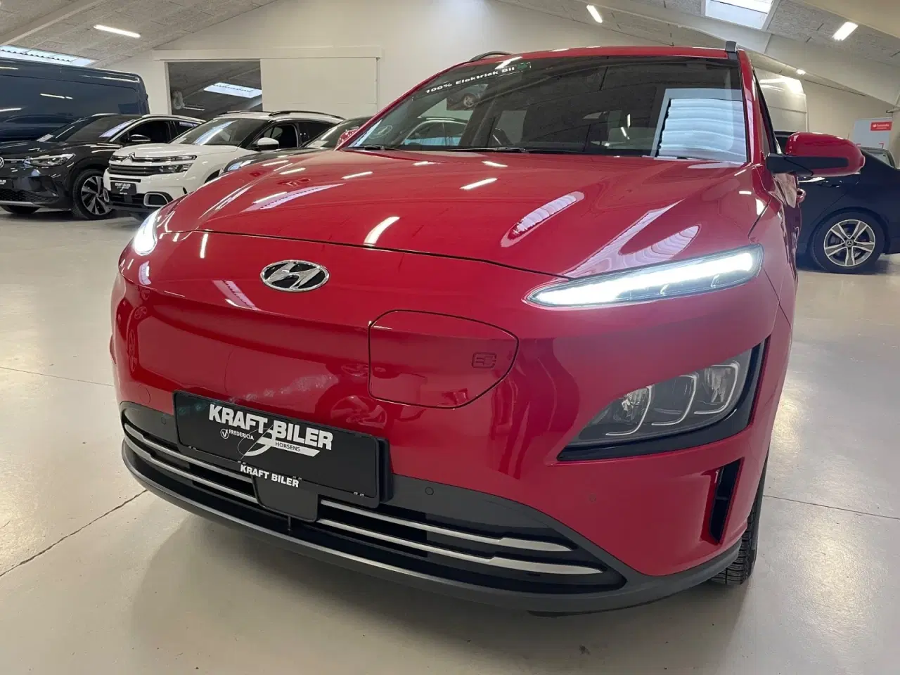 Billede 2 - Hyundai Kona 39 EV Advanced