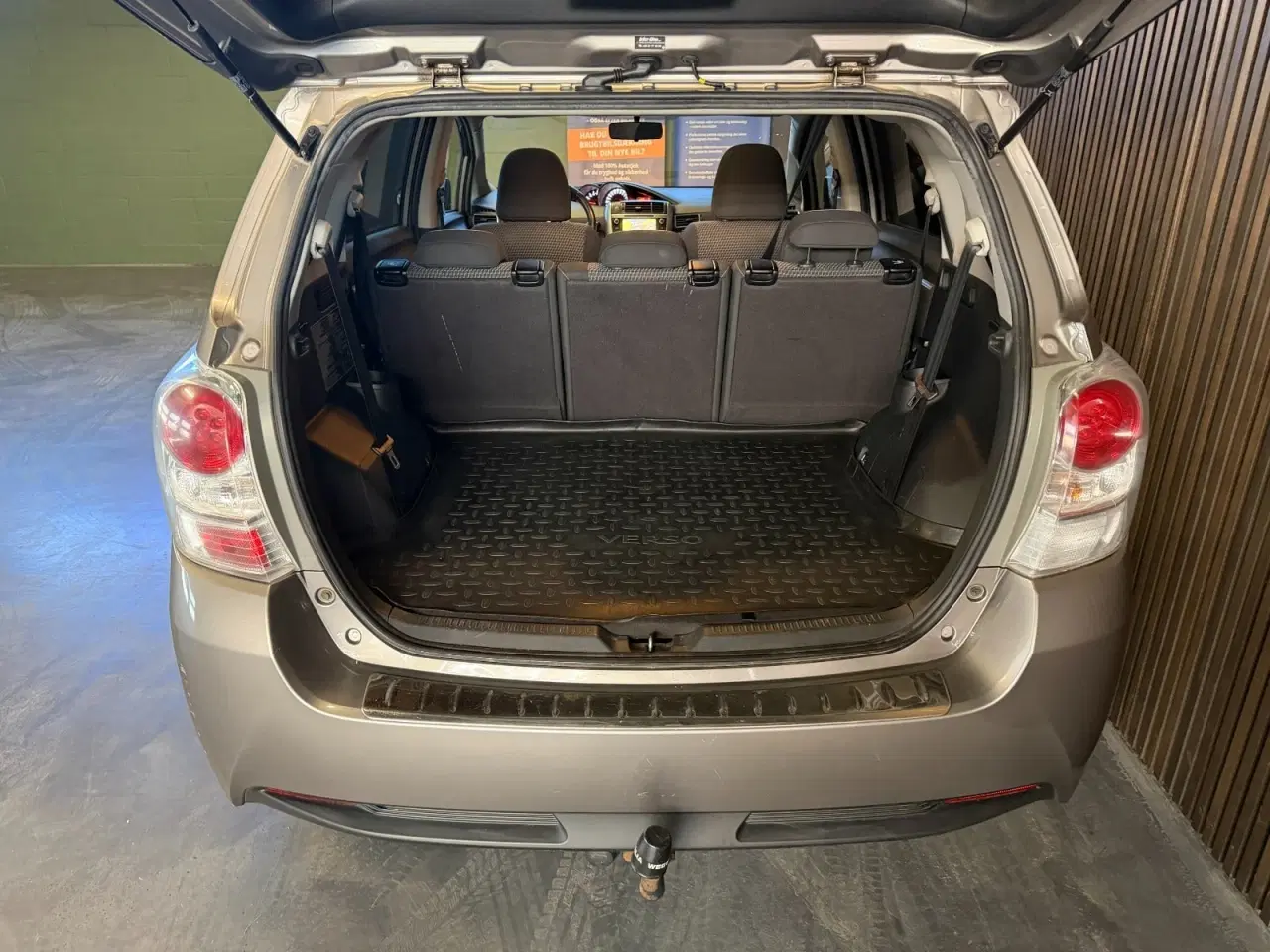 Billede 11 - Toyota Verso 1,6 D-4D T2 Skyview 7prs