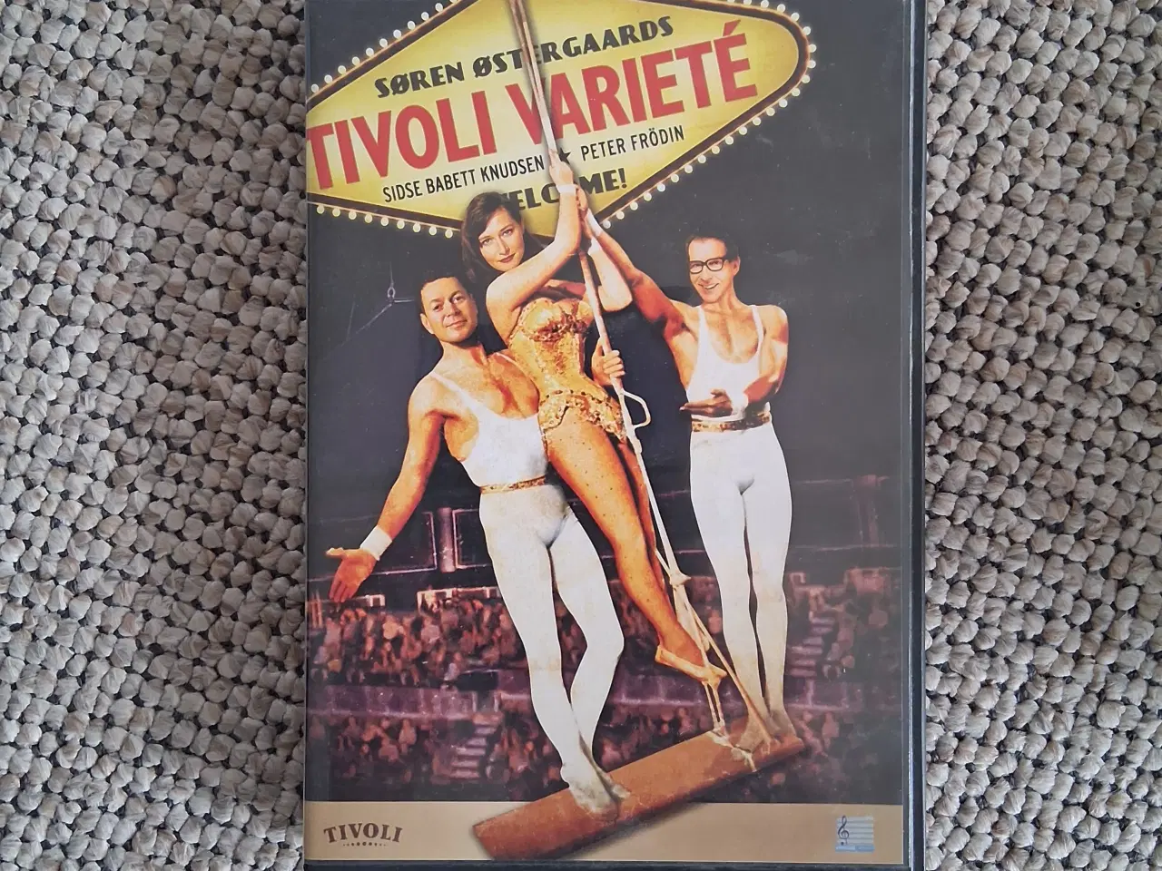 Billede 1 - Tivoli Variete