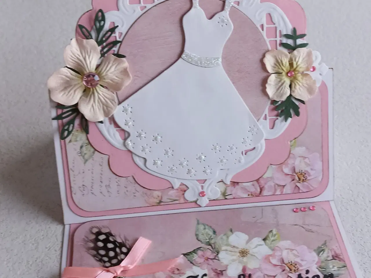 Billede 1 - konfirmationskort til drene og piger sælges