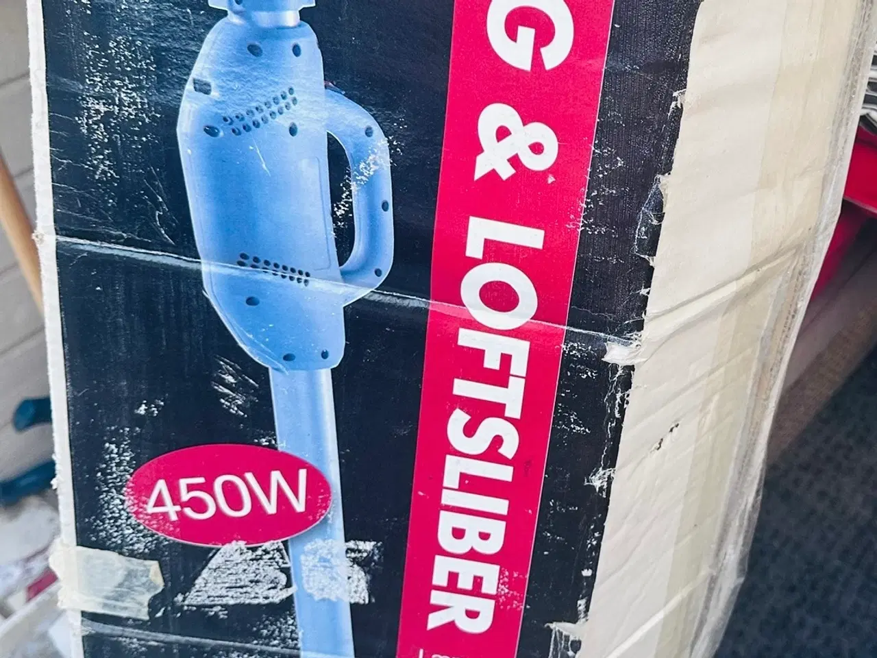 Billede 1 - Væg og loftliber