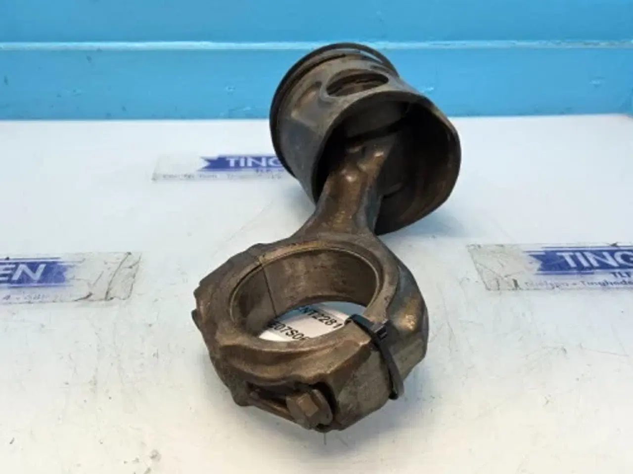 Billede 4 - Iveco Cursor10   Stempel   8094838