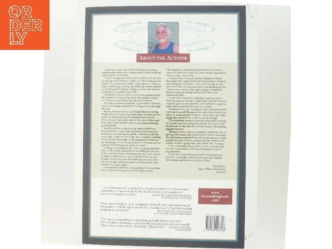 Billede 3 - Bespoke Shoemaking af Tim Skyrme (Bog)