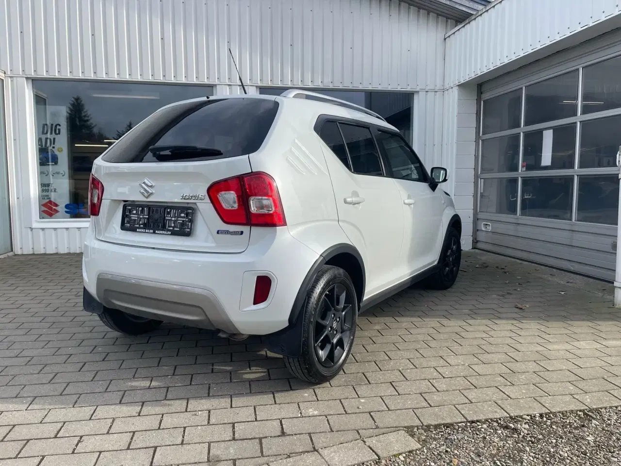Billede 3 - Suzuki Ignis 1,2 Dualjet  Mild hybrid Active AEB SKY Hybrid 83HK 5d