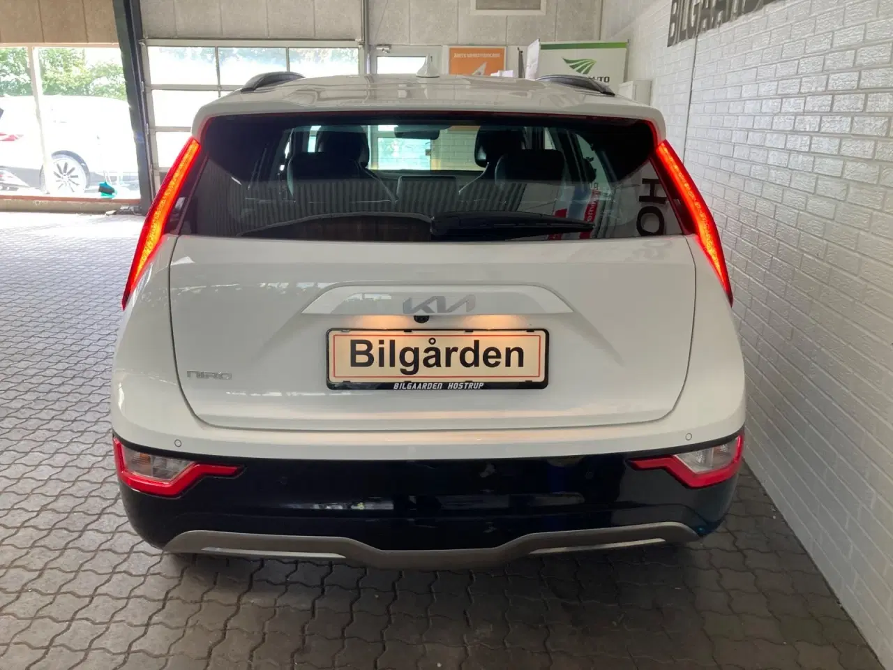 Billede 5 - Kia Niro 64 EV Prestige