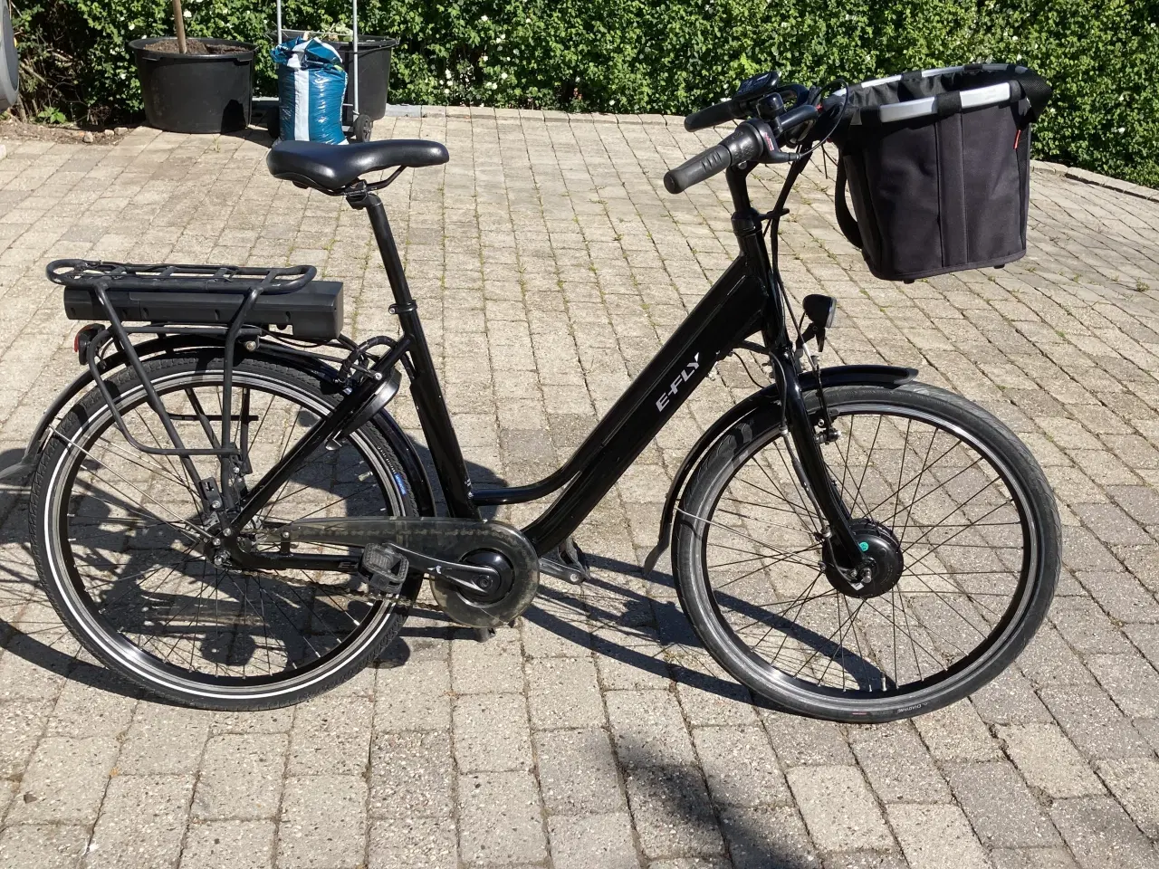 Billede 4 - El cykel Efly Nova til salg