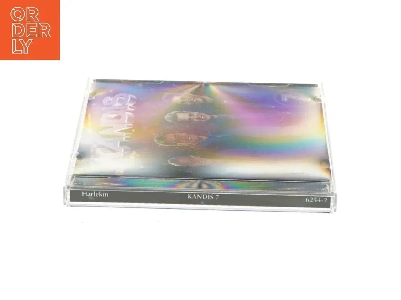 Billede 4 - Kandis 7 CD