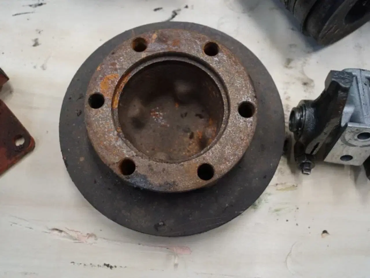 Billede 49 - Iveco 8061 SI05 Defekt Motor