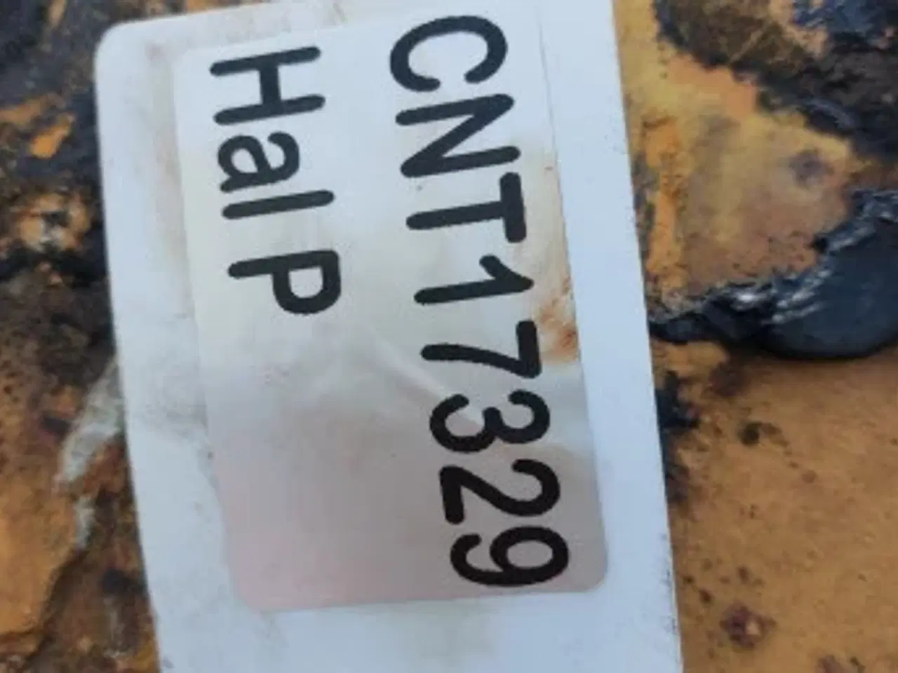 Billede 18 - Case 821E Kontravægt 87365503