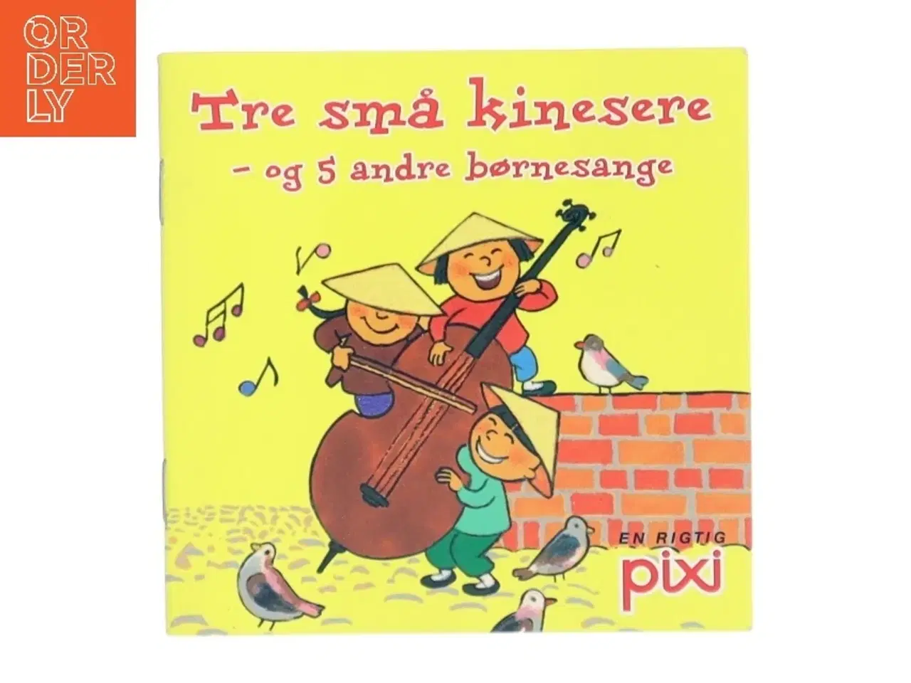 Billede 1 - Bjørnen sover - og 6 andre børnesange af Dina Gellert (Bog)