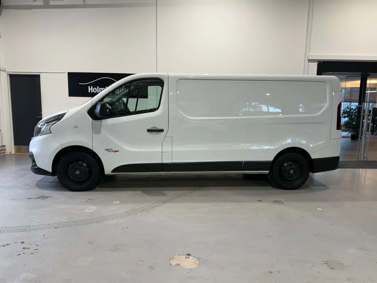 Billede 4 - Fiat Talento 1,6 MJT 120 L2H1 Pro+ Van