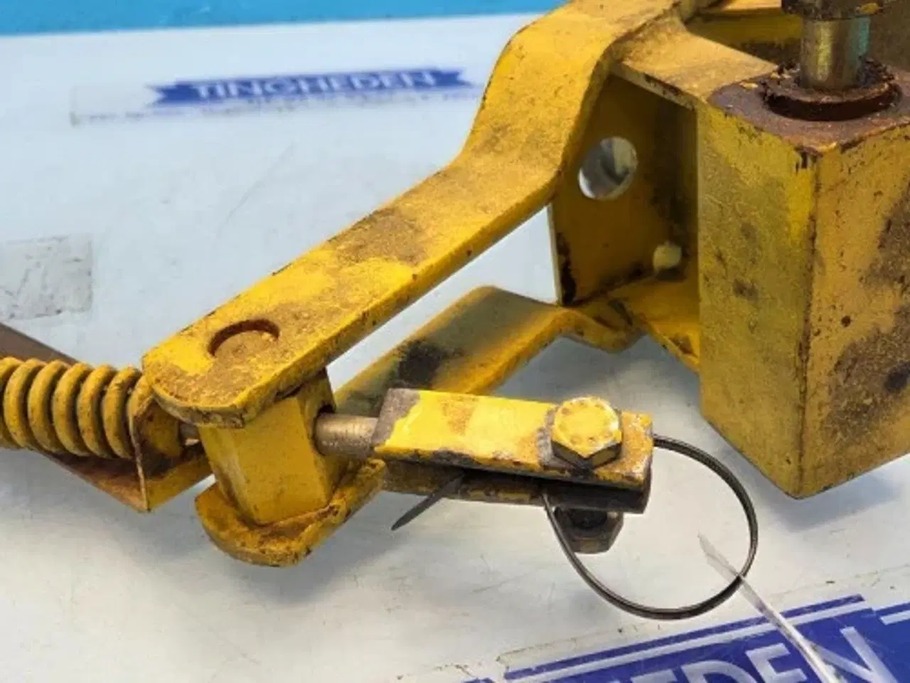 Billede 6 - New Holland TX68 Remstramme 84004473
