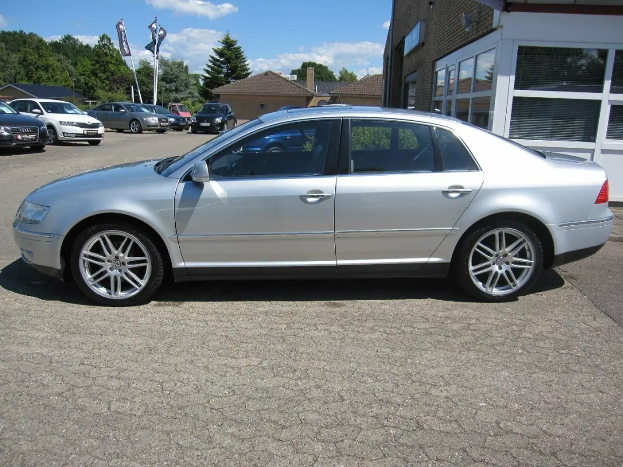 Billede 10 - VW Phaeton 3,2 V6 Tiptr.