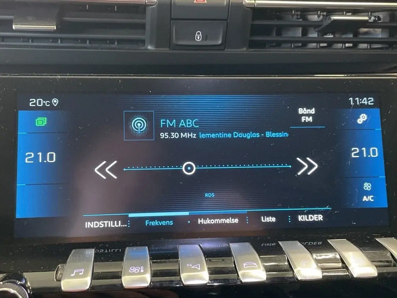 Billede 22 - Peugeot 508 SW 1,5 BlueHDi Limited Pack EAT8 start/stop 130HK Stc 8g Aut.