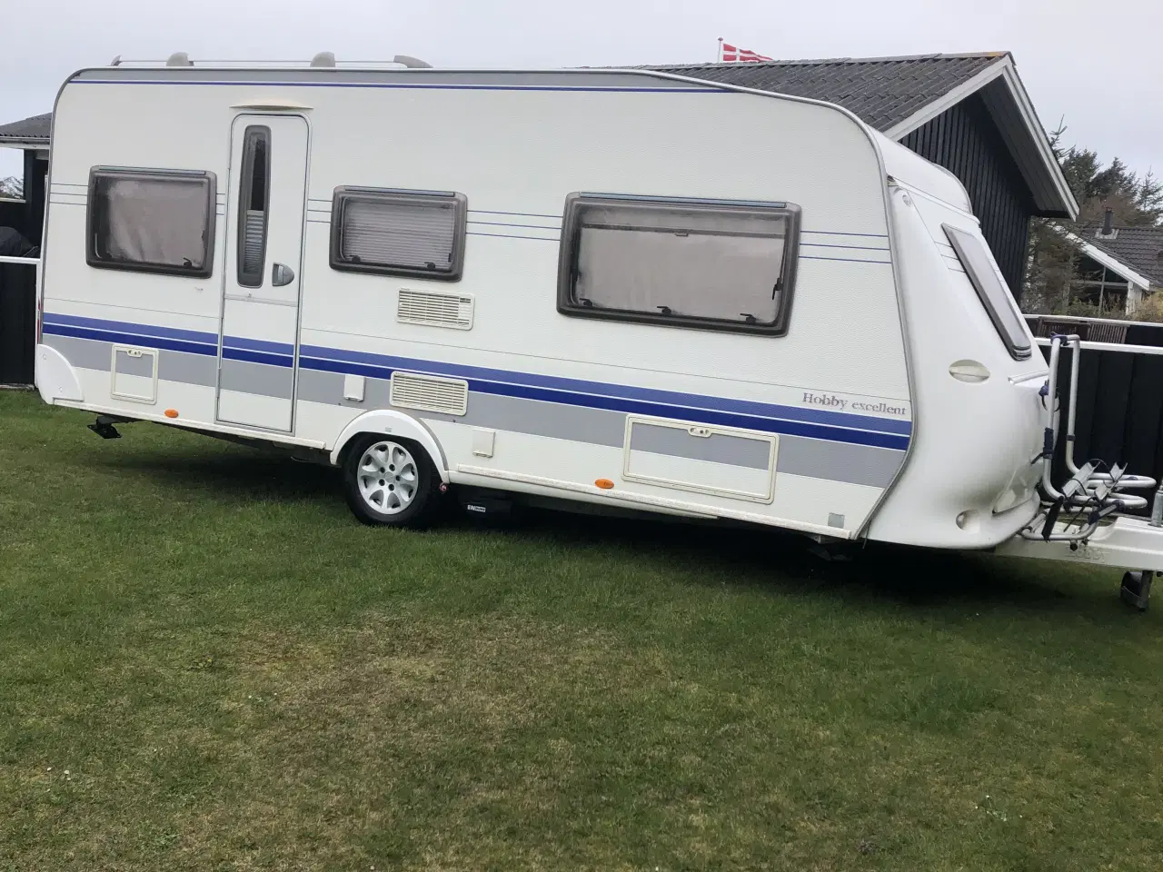 Billede 4 - Hobby Exelence UL 495 med masser af udstyr