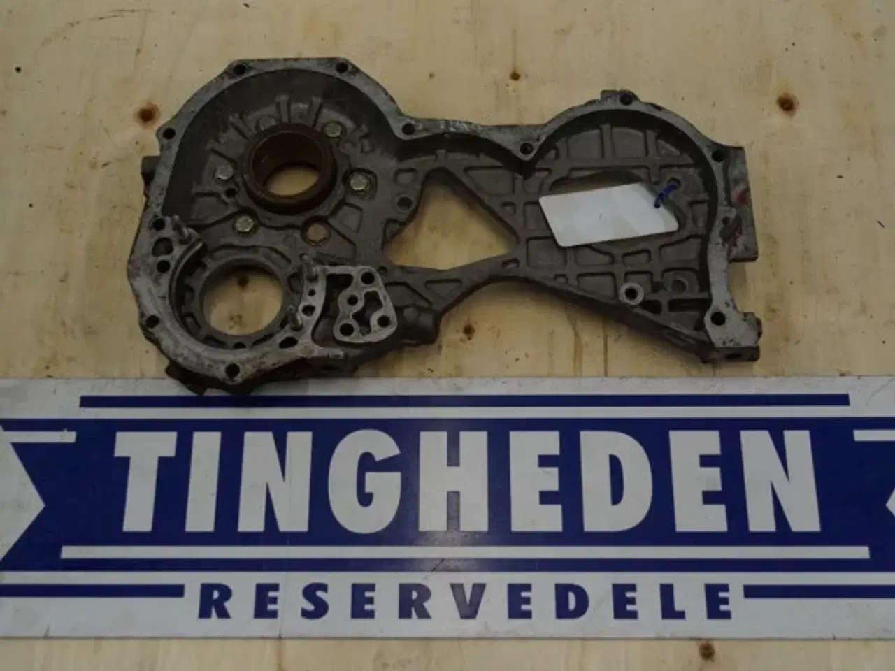 Billede 1 - Fiat 1380 Kølerdæksel 4786125