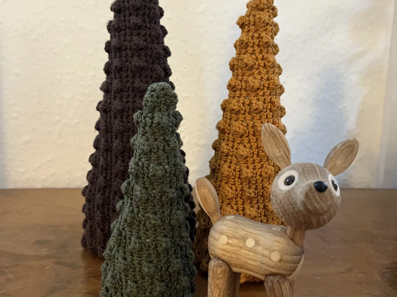 Billede 1 - 3 juletræer