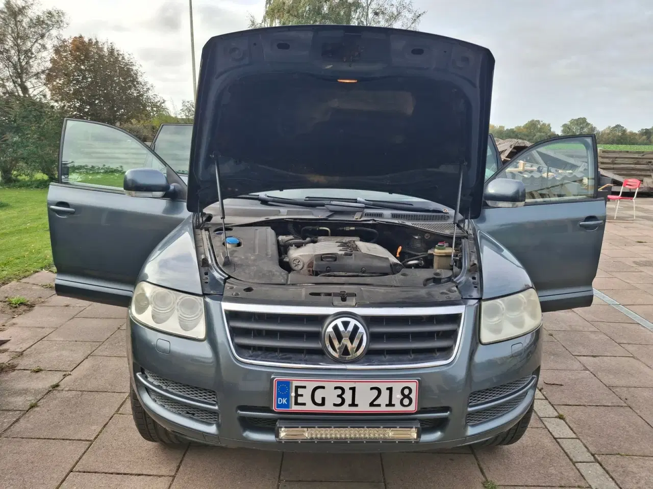 Billede 15 - VW Touareg 3,2 V6 Tiptr. 4Motion