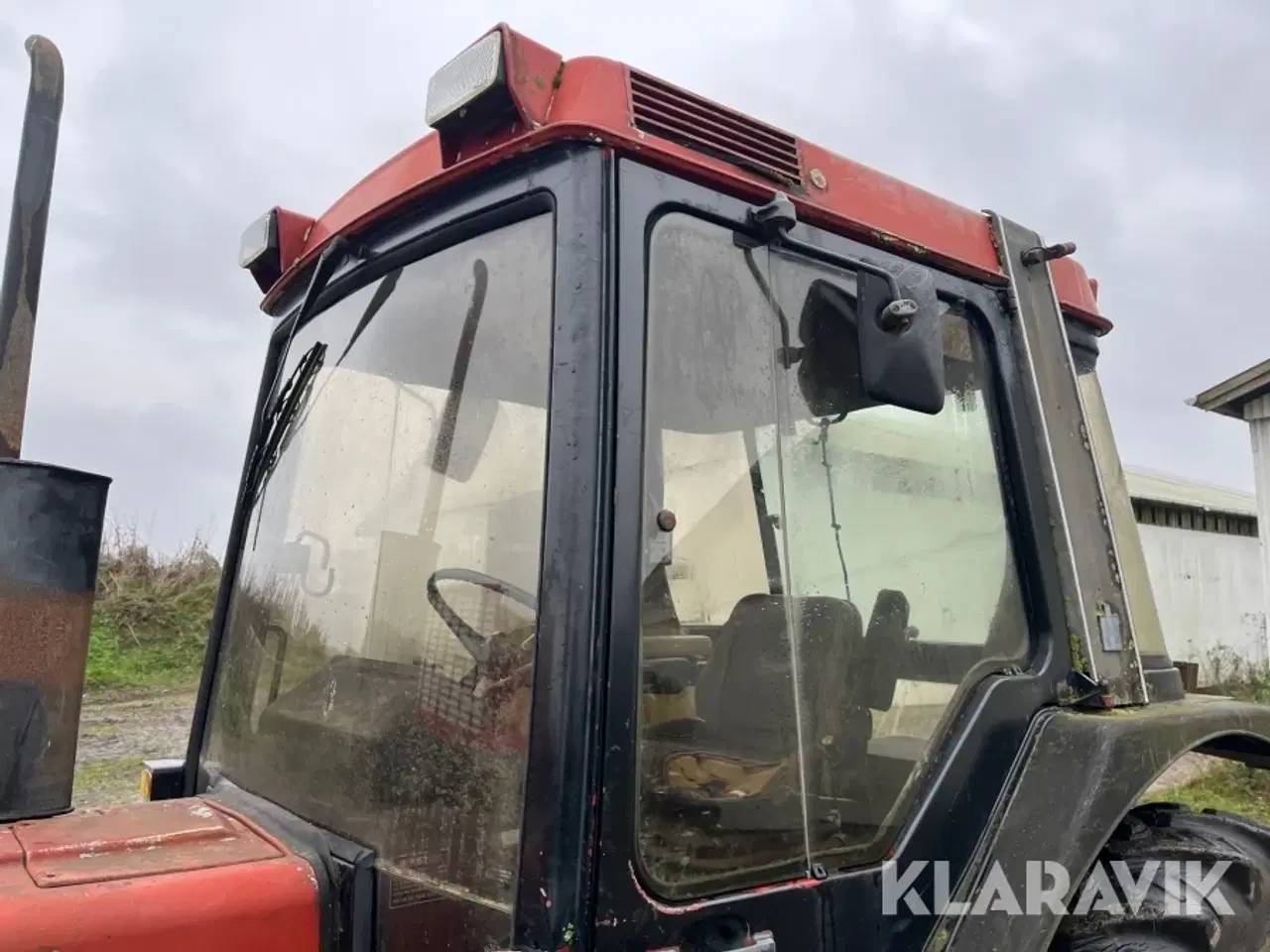 Billede 11 - Traktor CASE 885XL