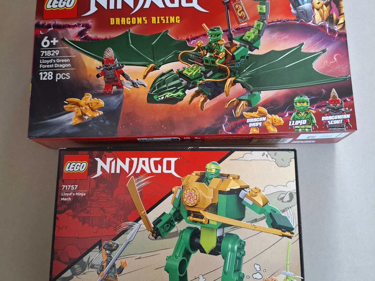 Billede 1 - Ninjago Lego