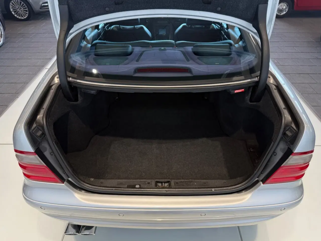 Billede 14 - Mercedes CLK55 5,4 AMG aut.