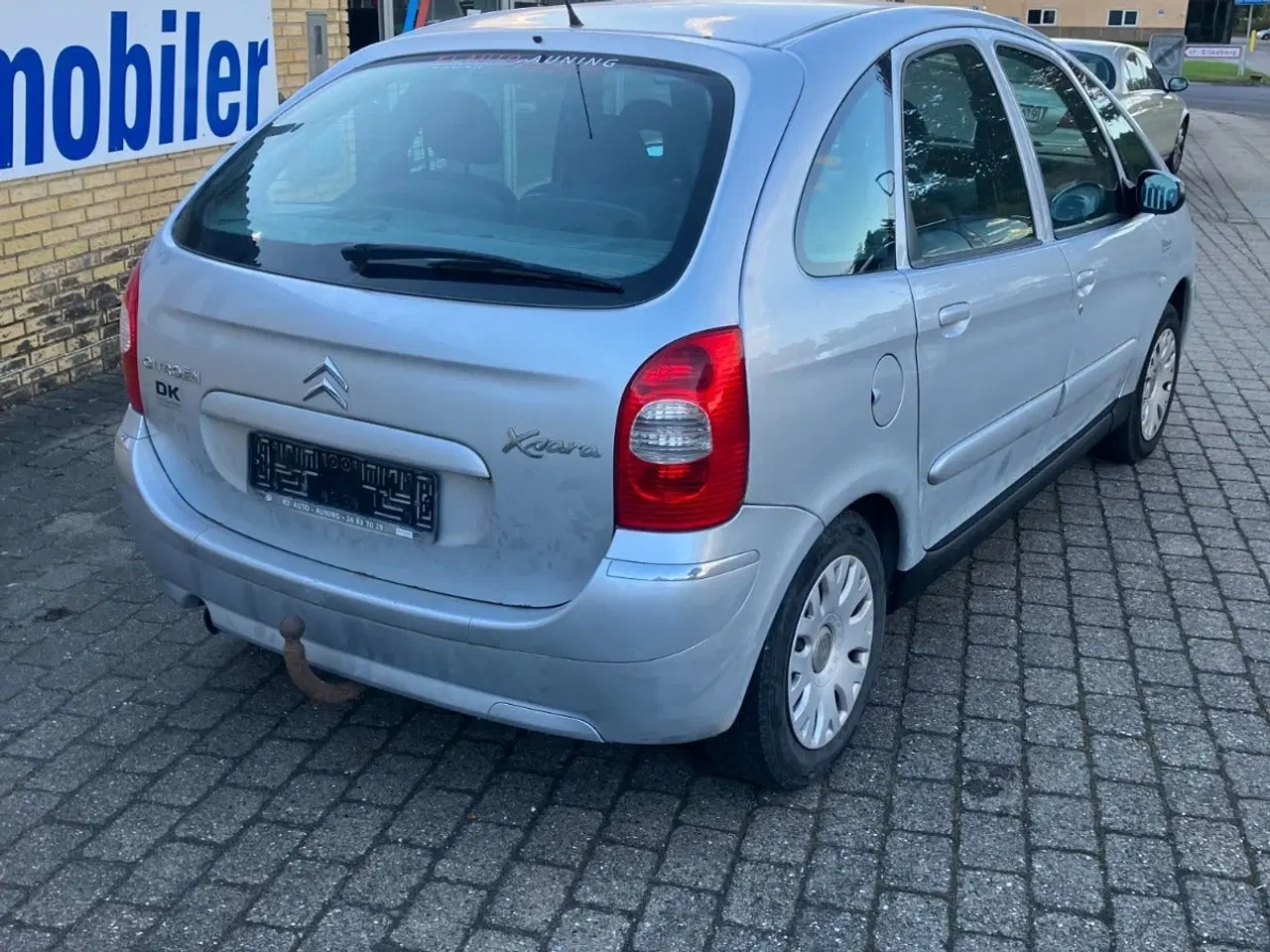 Billede 7 - Citroën Xsara Picasso 2,0i 16V Exclusive aut.