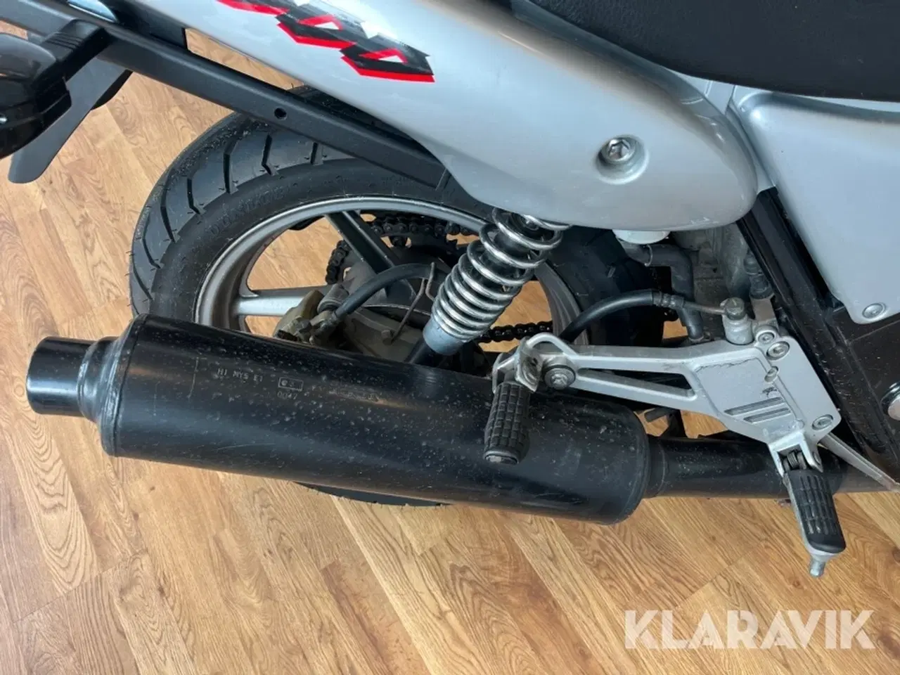 Billede 10 - Motorcykel Honda CB500 cup