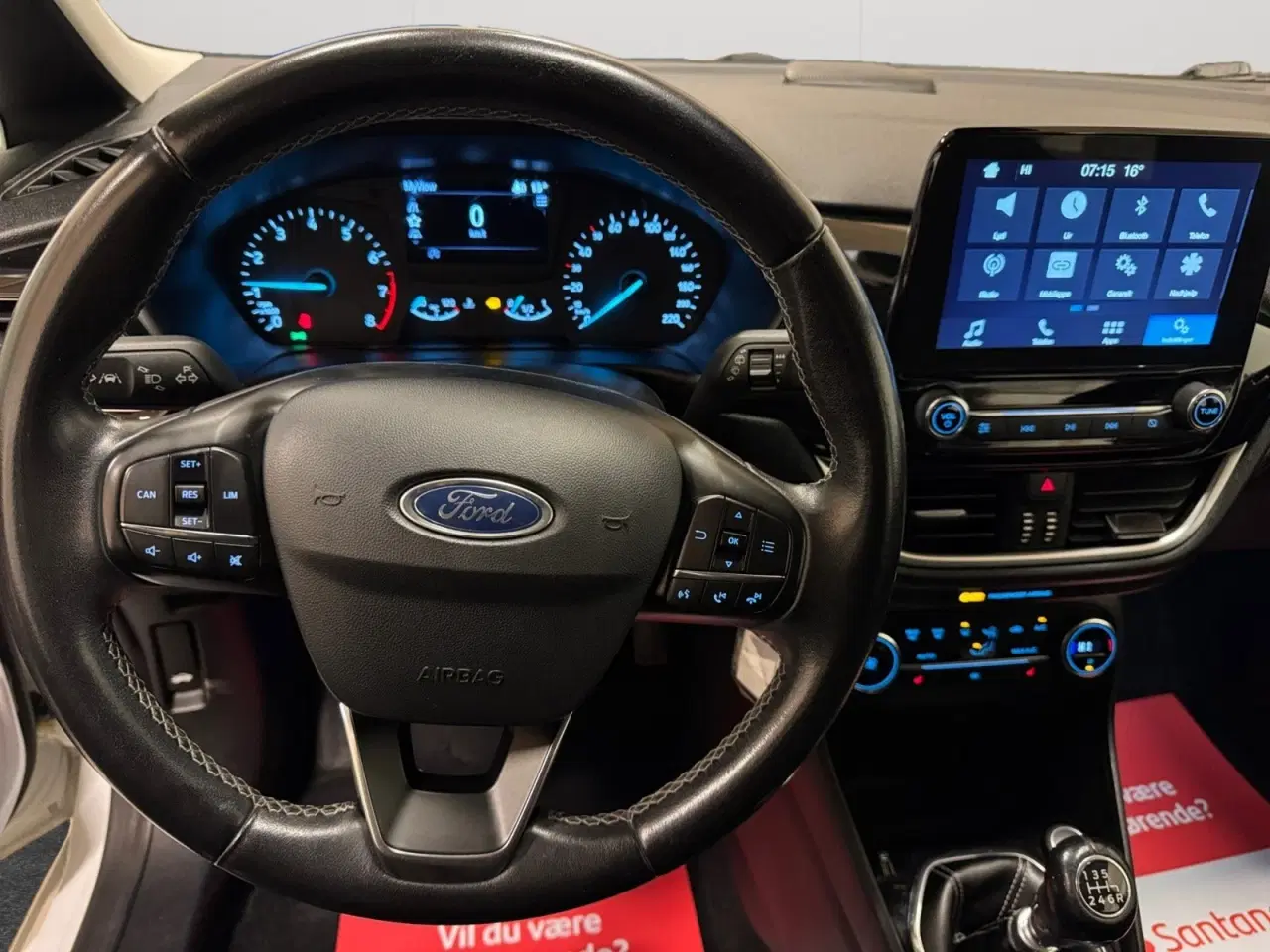 Billede 6 - Ford Fiesta 1,0 EcoBoost Titanium