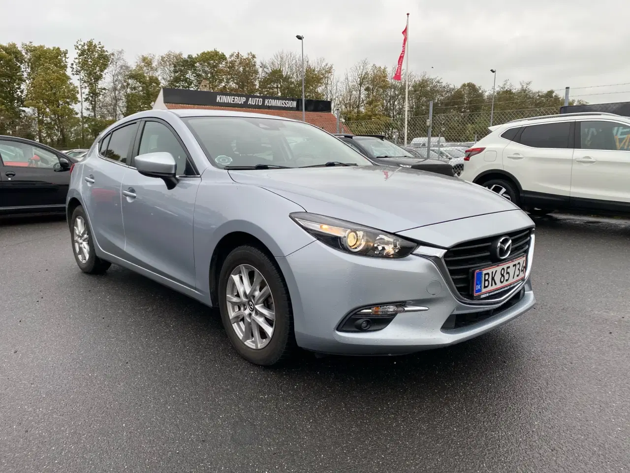 Billede 2 - Mazda 3 2,0 Skyactiv-G Vision 120HK 5d 6g