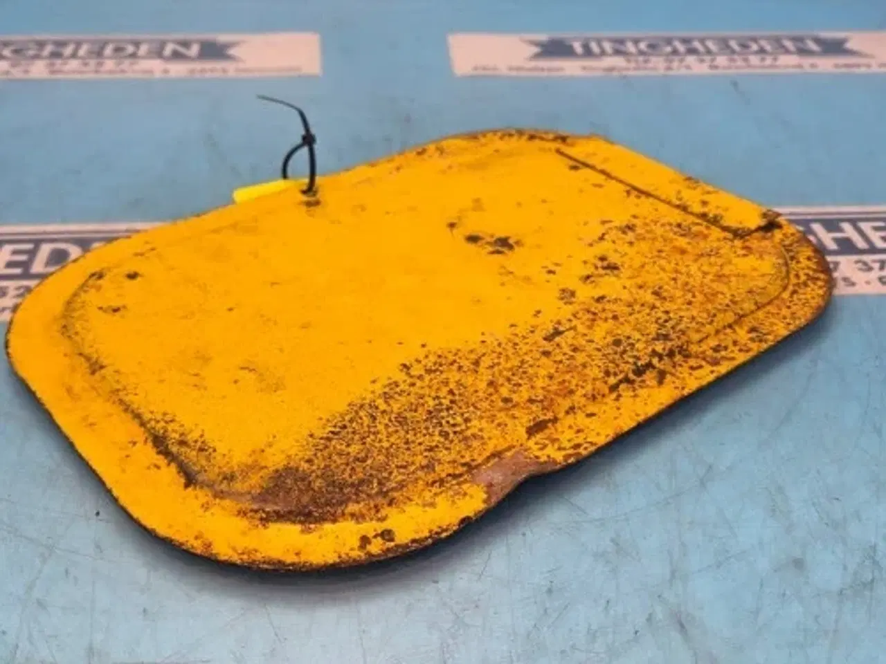 Billede 3 - New Holland TX68 Dæksel 380457