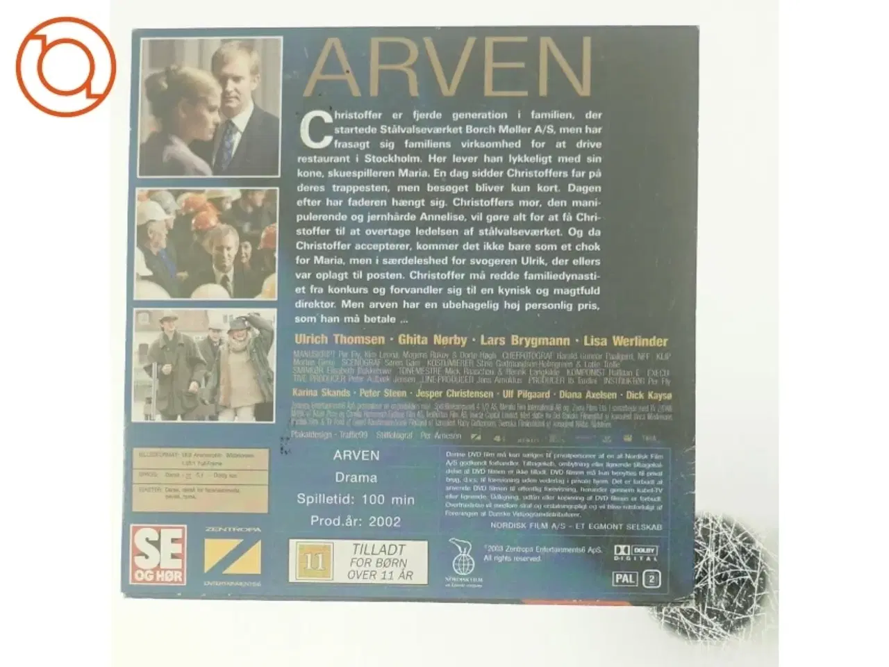 Billede 3 - Arven