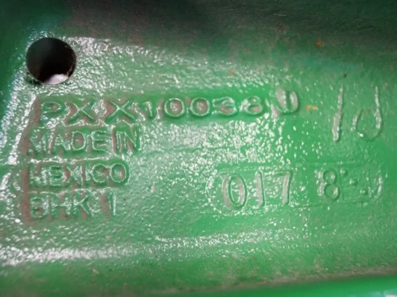 Billede 42 - John Deere 5090M Frontlæsser sæt PXX10039