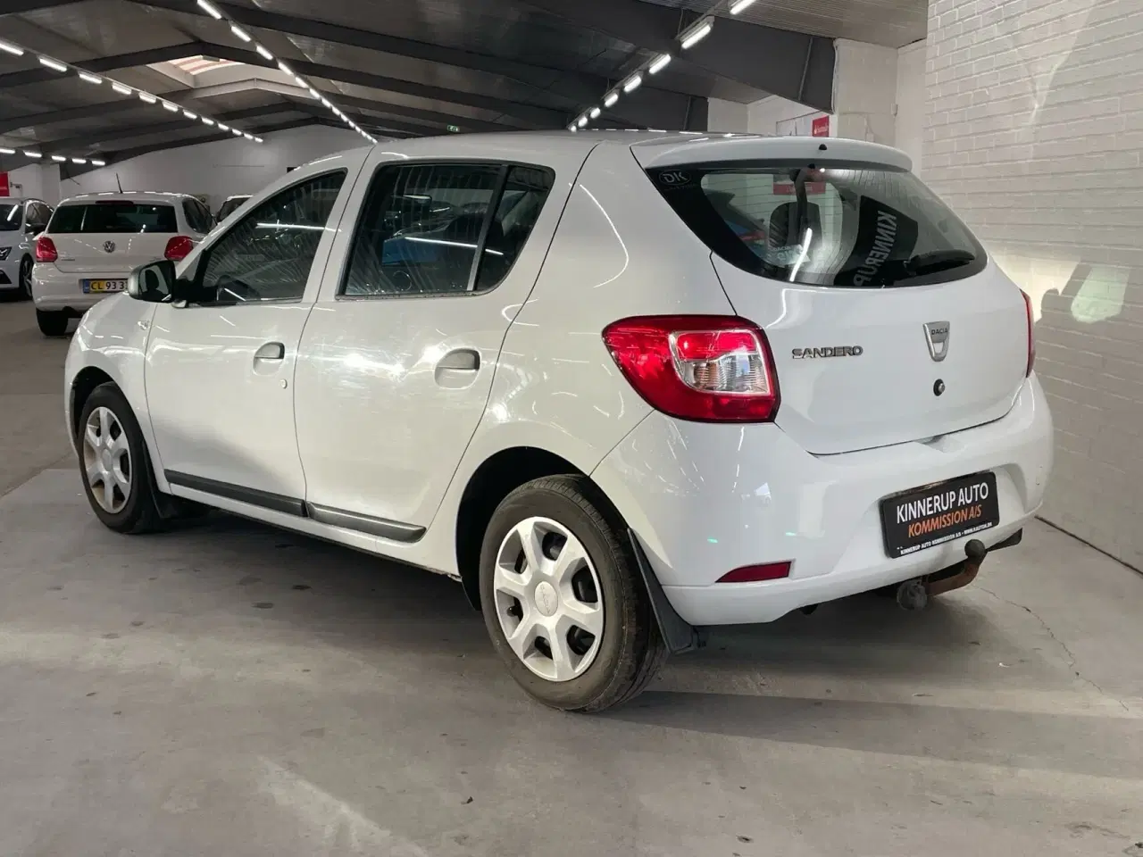 Billede 3 - Dacia Sandero 0,9 Tce Ambiance Start/Stop 90HK 5d