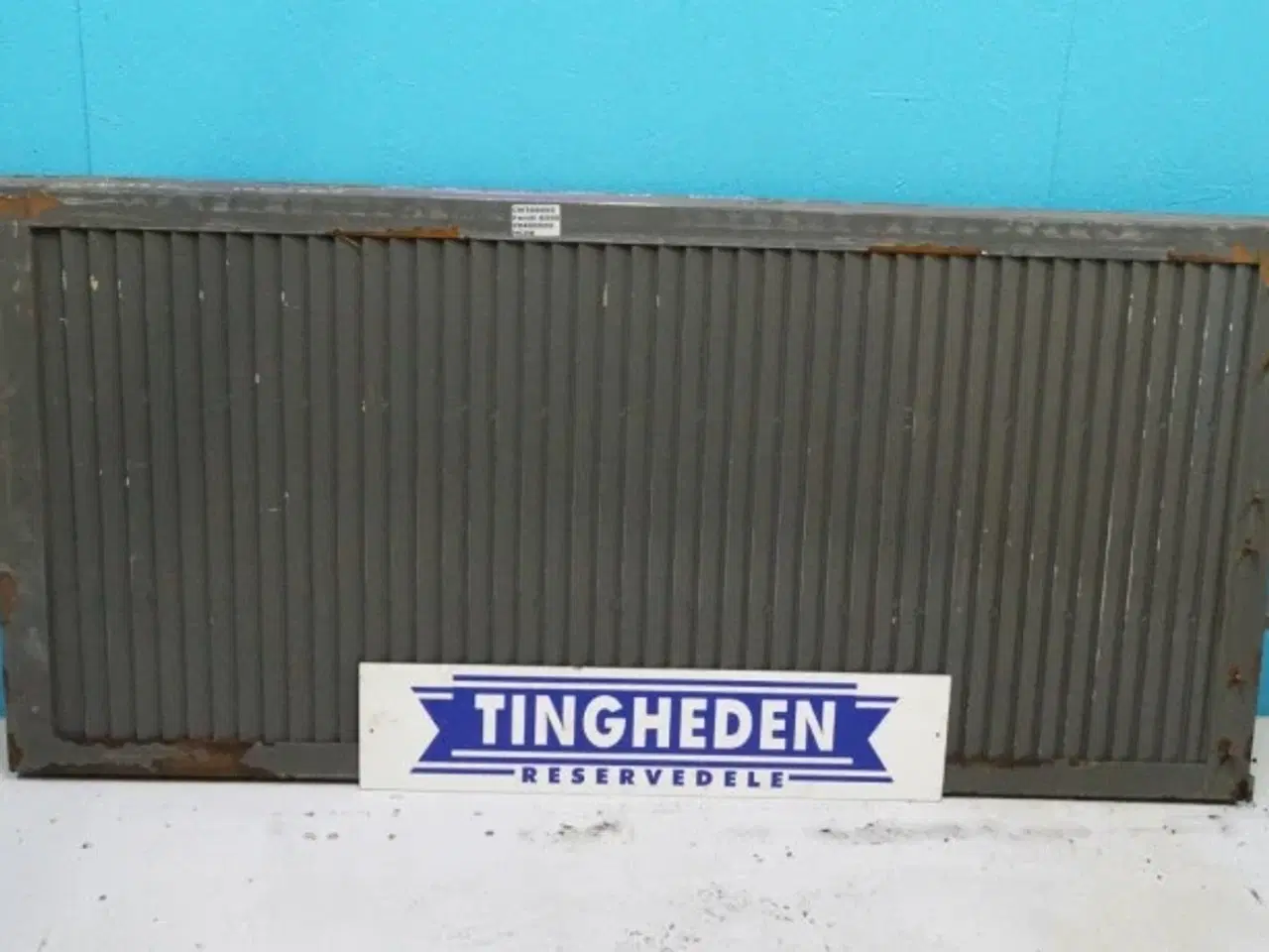 Billede 1 - Fendt 8350 Tilløbsplan 28480820