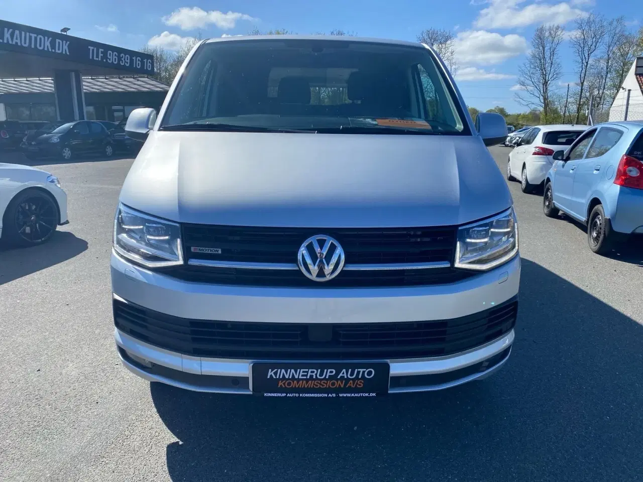 Billede 2 - VW Transporter Lang 2,0 TDI BMT 4Motion DSG 204HK Van 7g Aut.