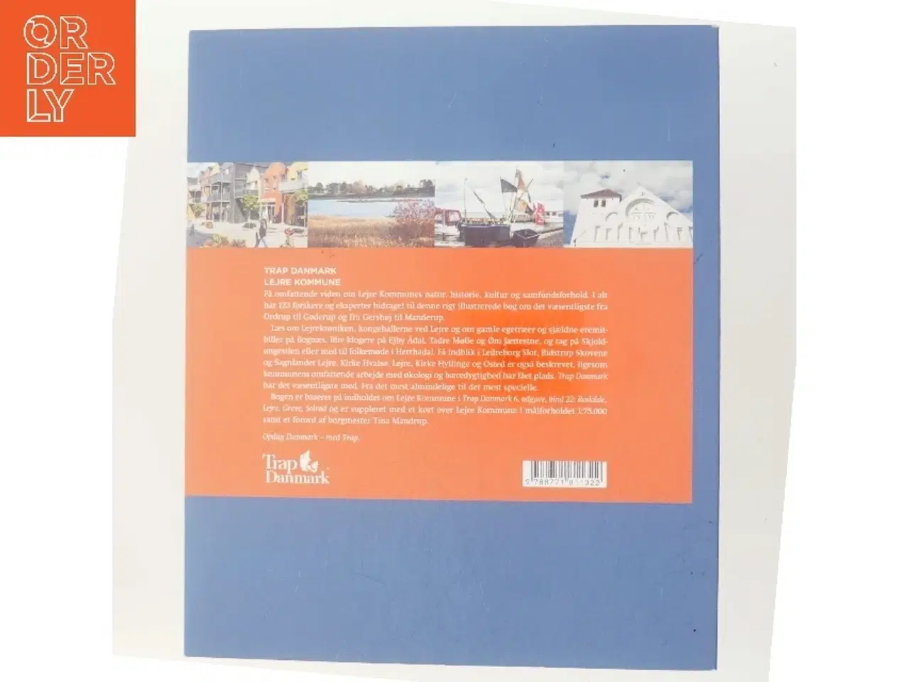 Billede 3 - Trap Danmark - Lejre Kommune (Bog)