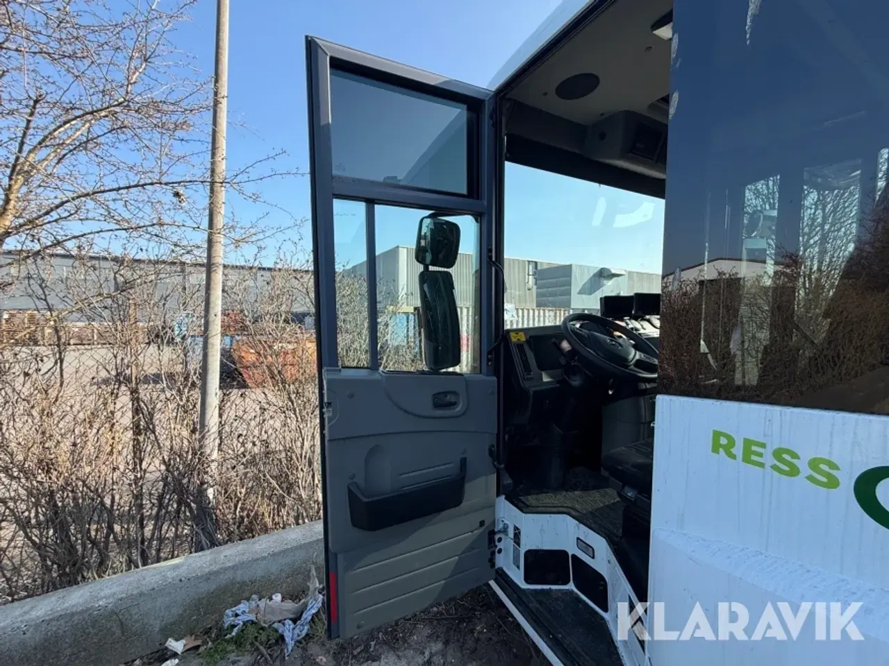 Billede 8 - Skraldevogn Mercedes-Benz Econic 300 L ENA Aksel konfiguration 6x2/4