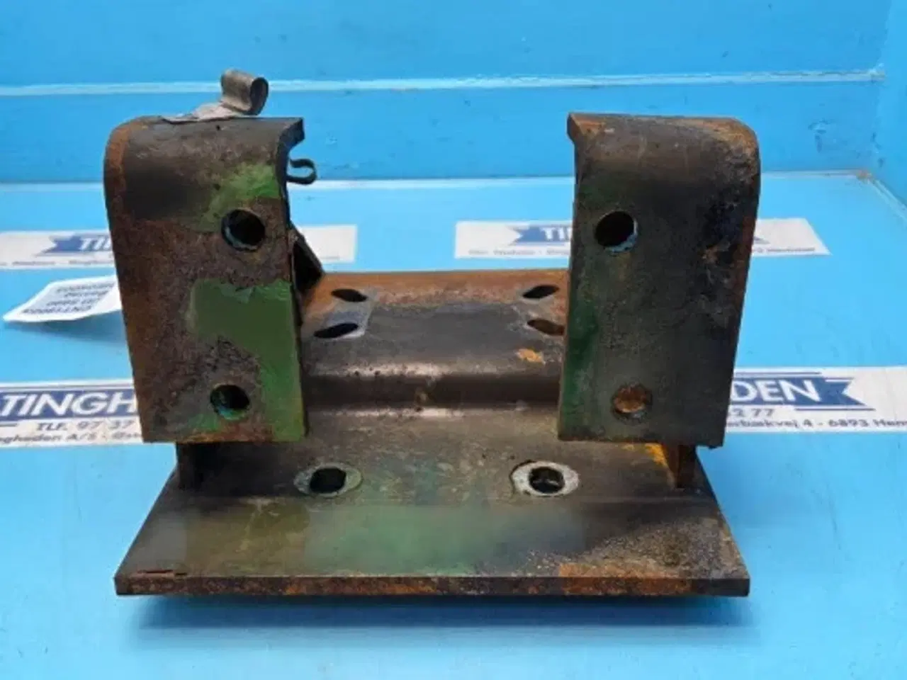 Billede 7 - John Deere S690 Beslag AH215179
