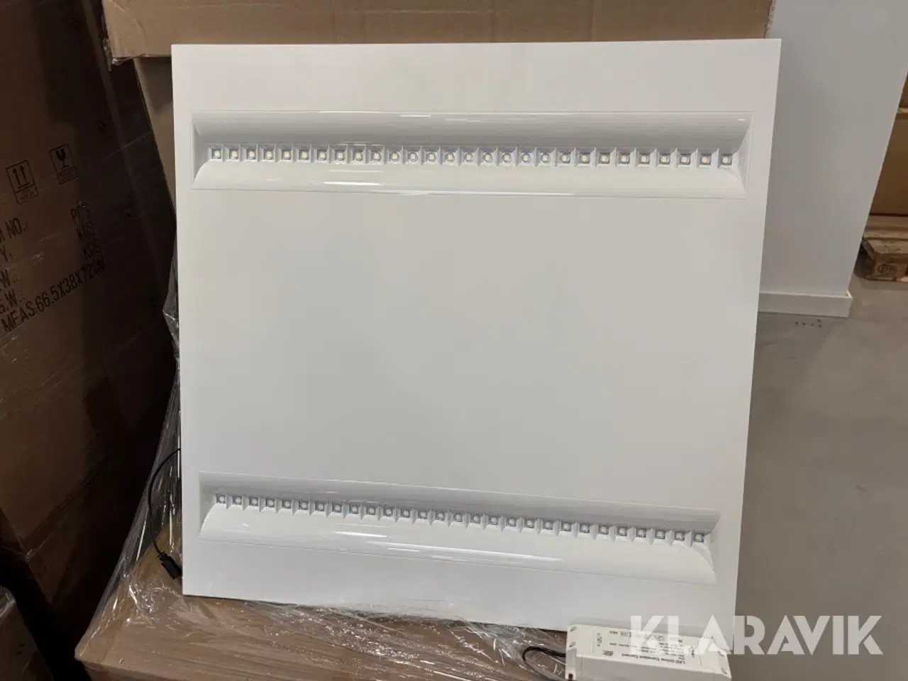 Billede 2 - Led armatur Scan Products ZOE optic 130 styk