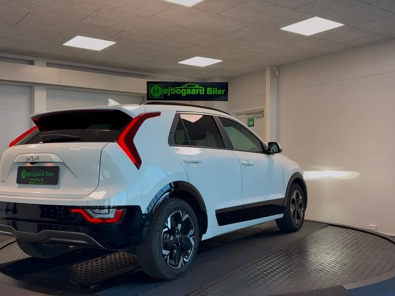 Billede 5 - Kia Niro 64 EV Inspiration