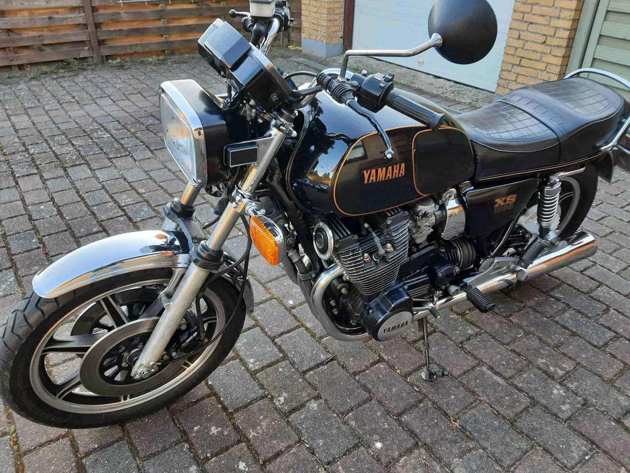 Billede 2 - Yamaha XS1100