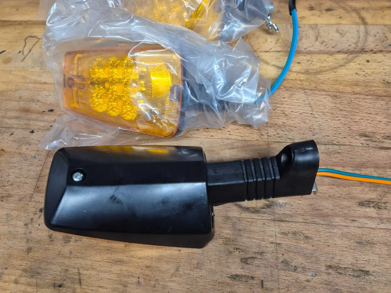 Billede 2 - Mz etz Saxon 