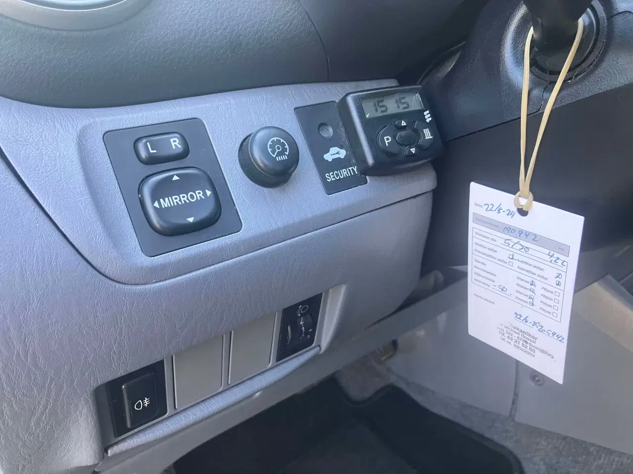 Billede 14 - Toyota Rav4 2.0 Benzin 4x4 Automatgear