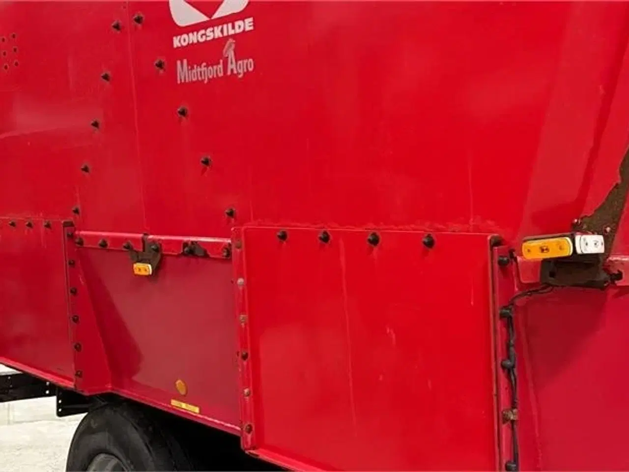 Billede 3 - JF Vm 27 Med 2 trins gear og trådløs vægt