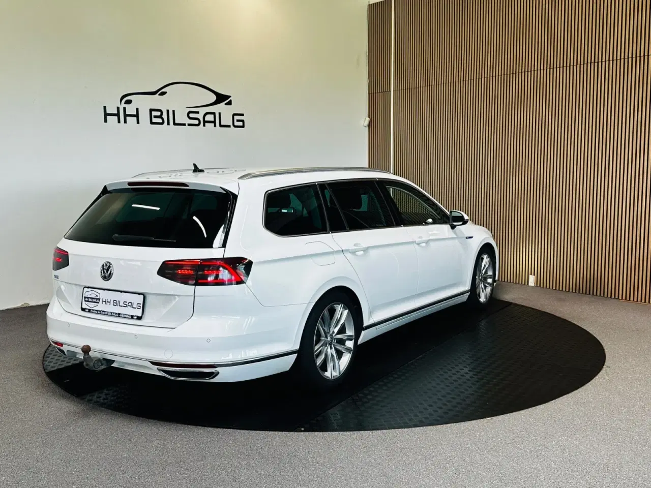 Billede 5 - VW Passat 1,4 GTE Highline+ Variant DSG