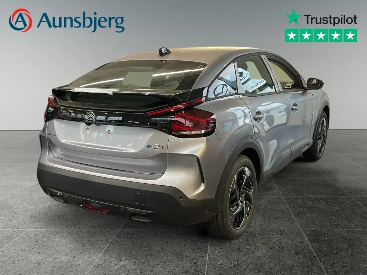 Billede 2 - Citroën ë-C4 50 Feel Pack