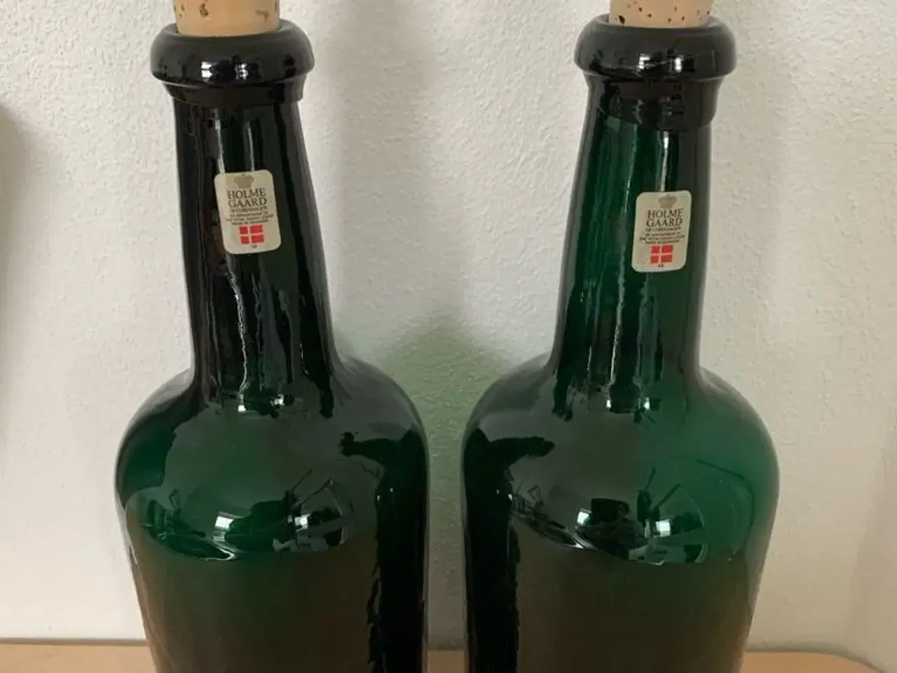 Billede 2 - Holmegaard flasker