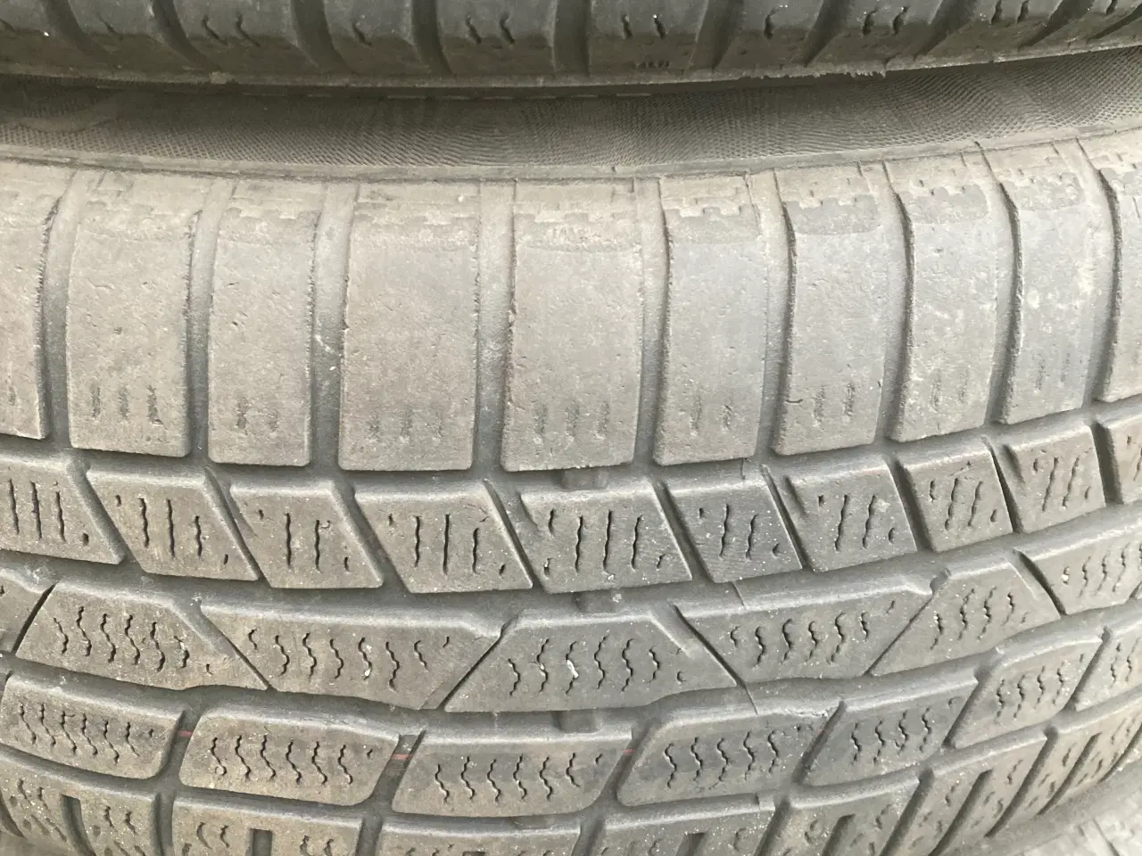 Billede 3 - Vinterdæk god stand