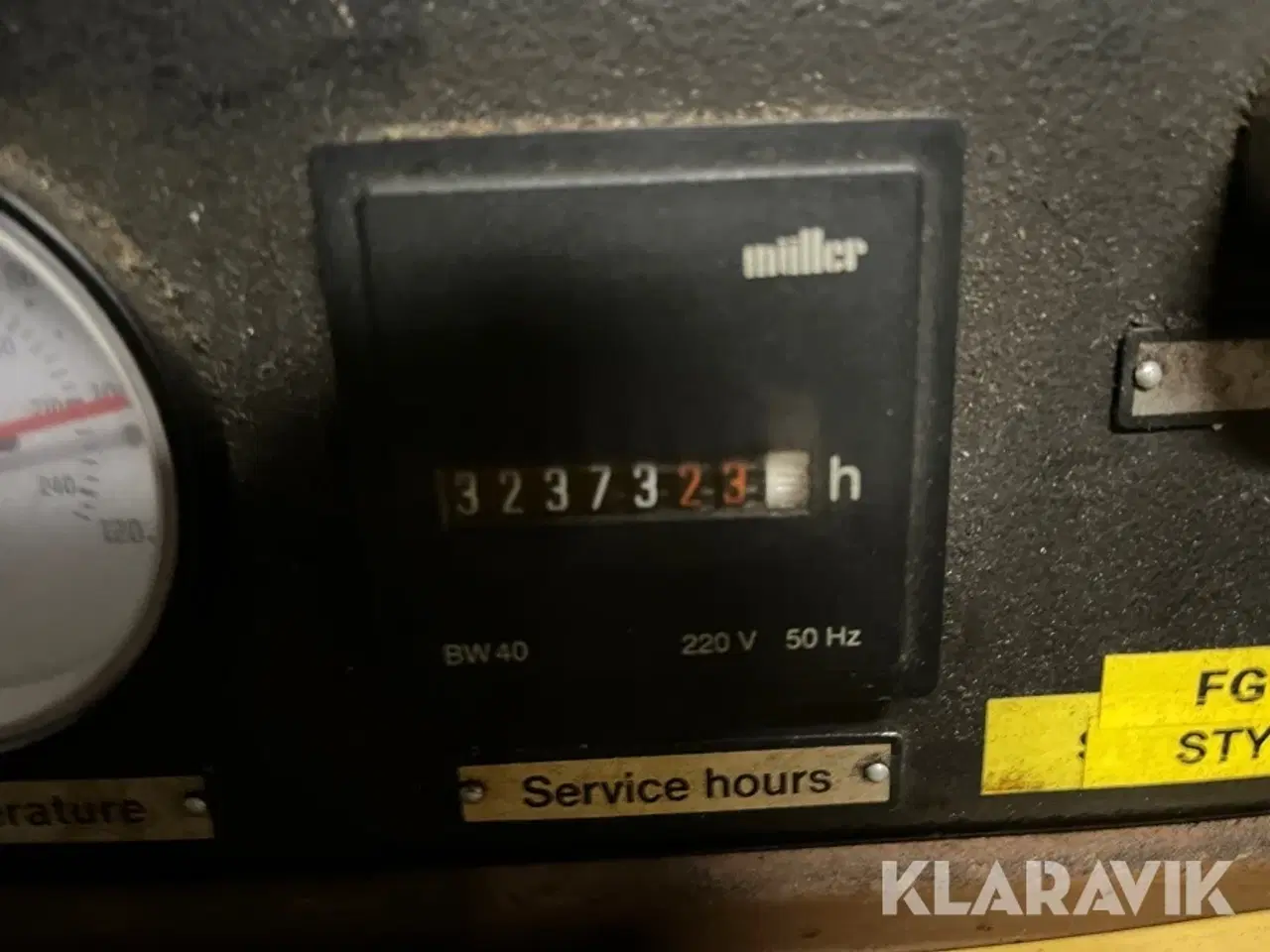 Billede 5 - Skruekompressor Kaeser AS 30