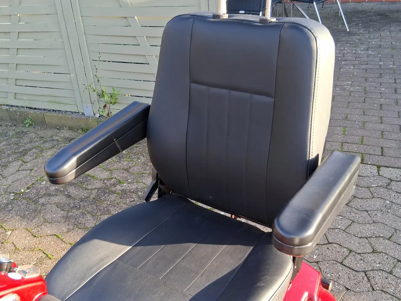 Billede 3 - Elscooter 